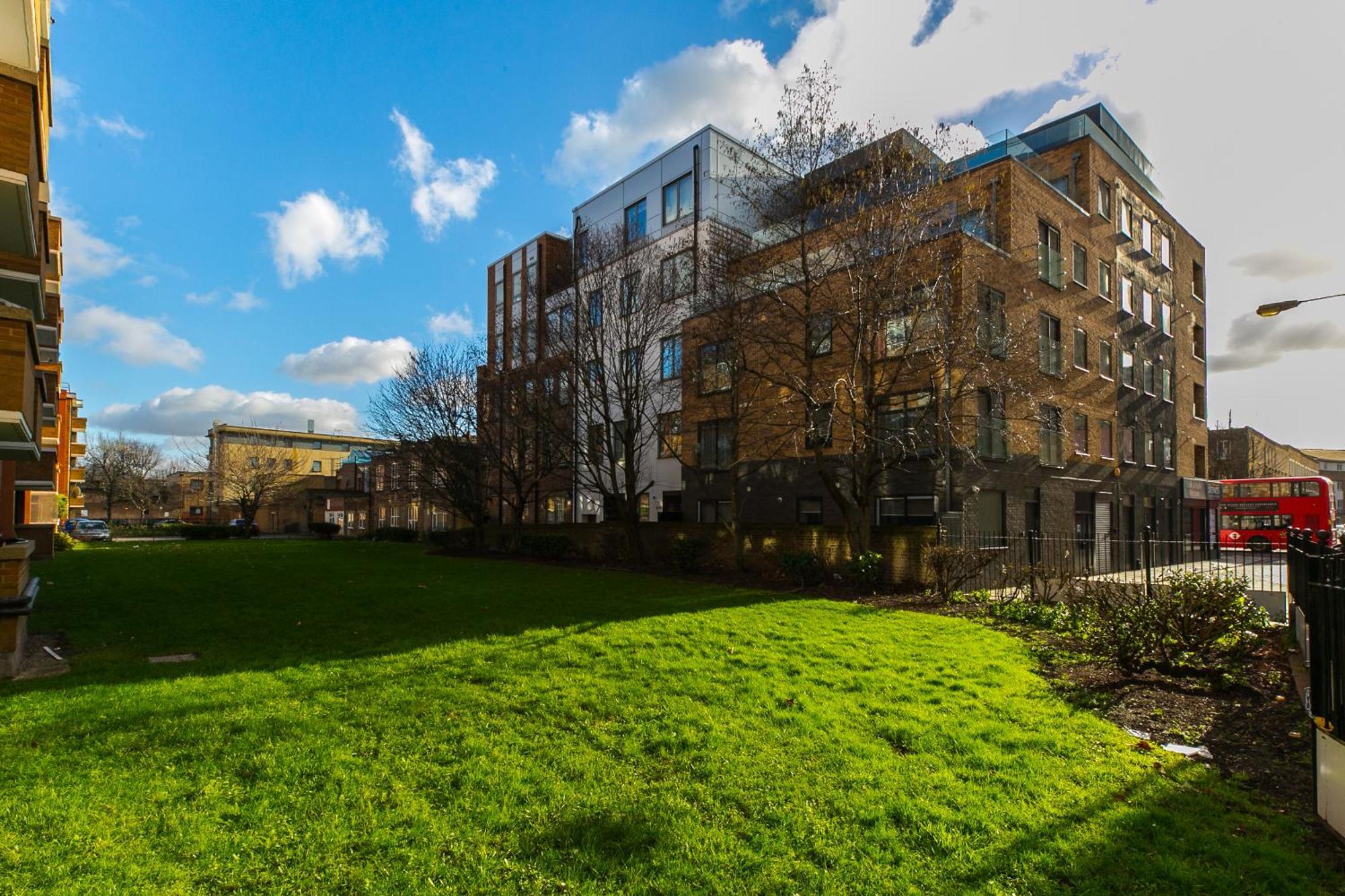 Stayinn Aldgate East Appartamento Londra