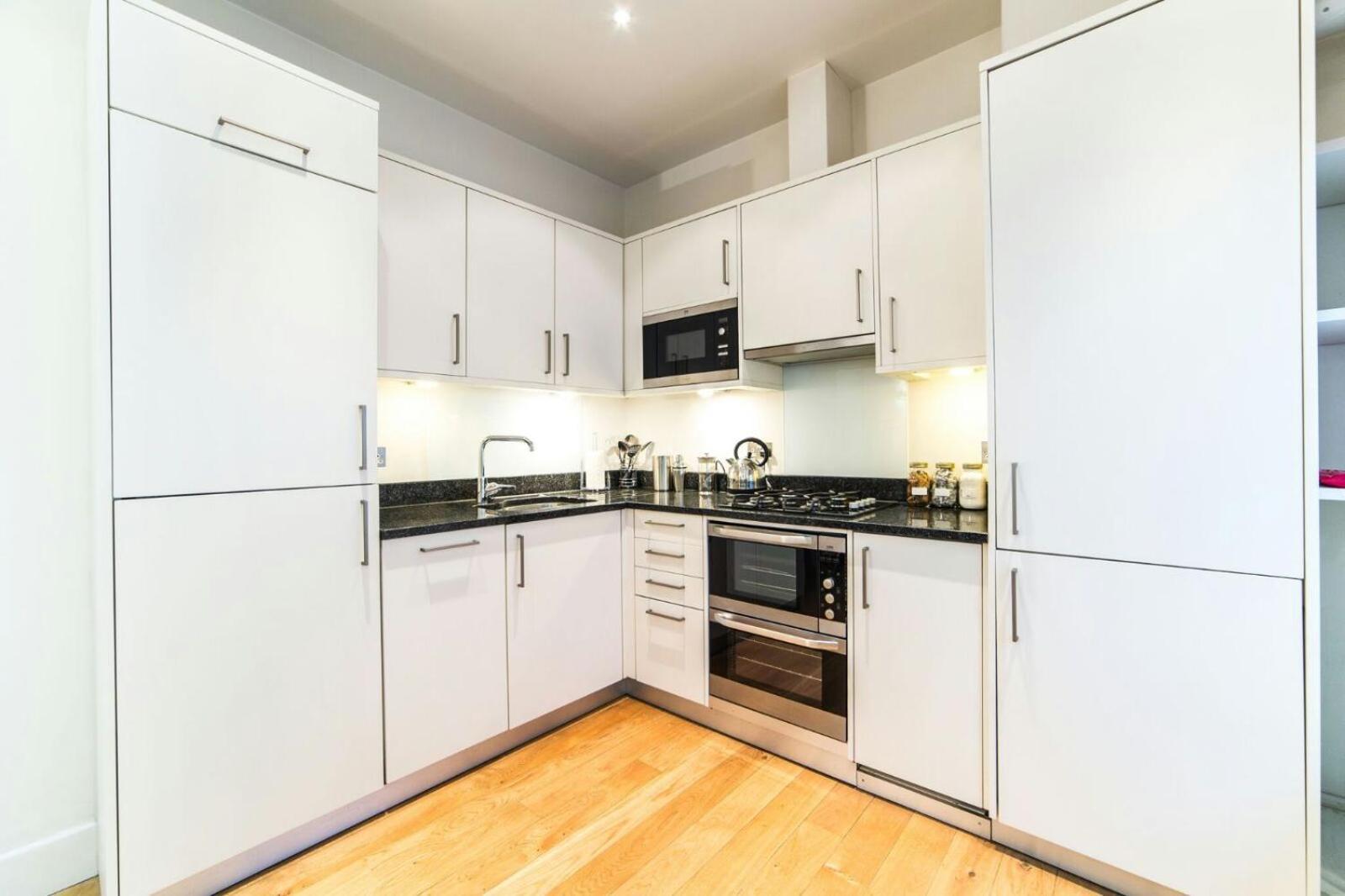 Appartamento Stayinn Aldgate East Londra